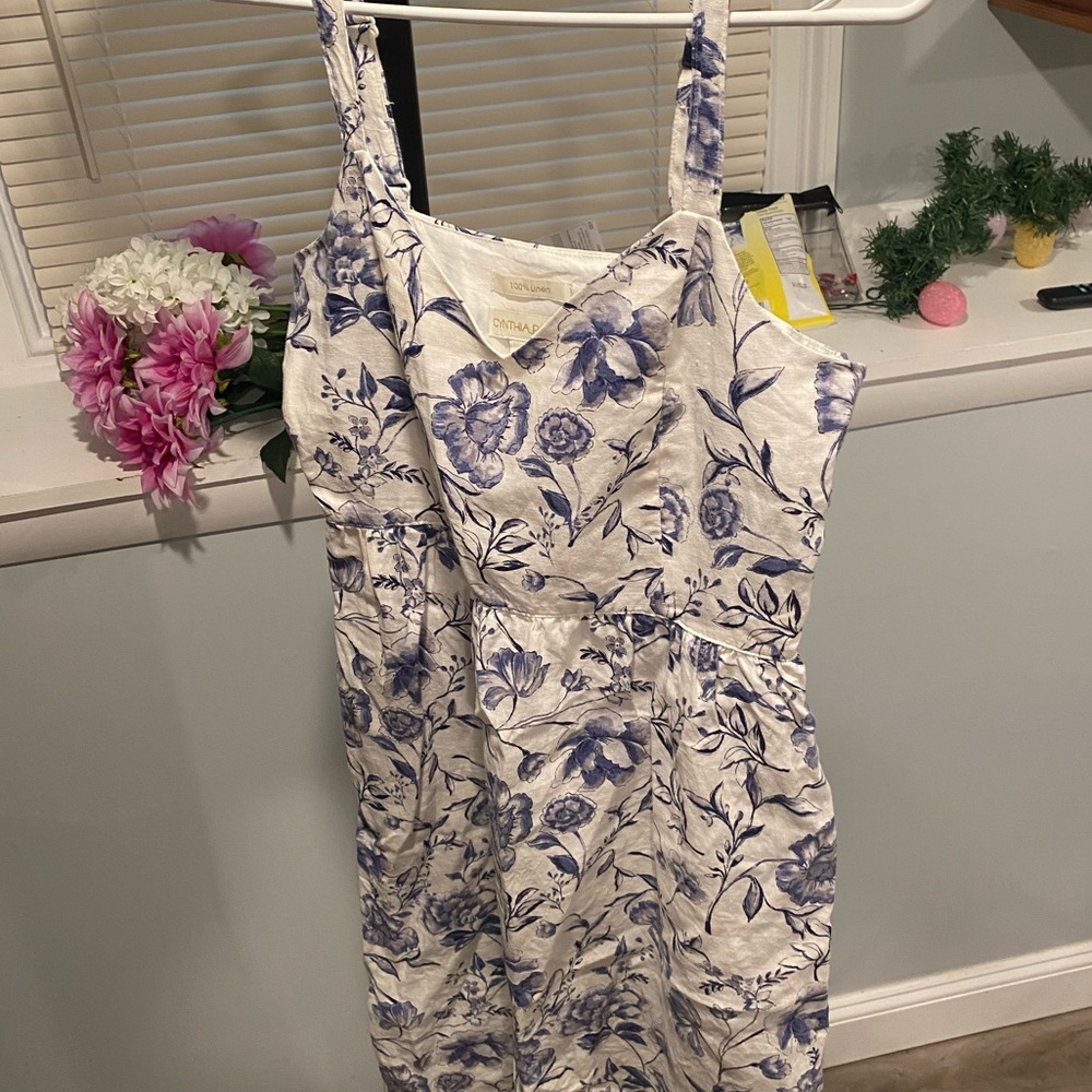 Cynthia Rowley dress size 4